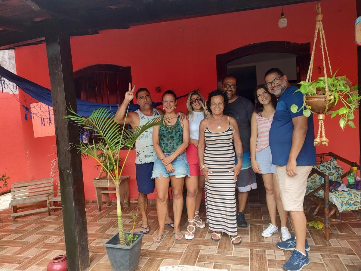 Hostel Raio De Fogo Paraty Exterior foto
